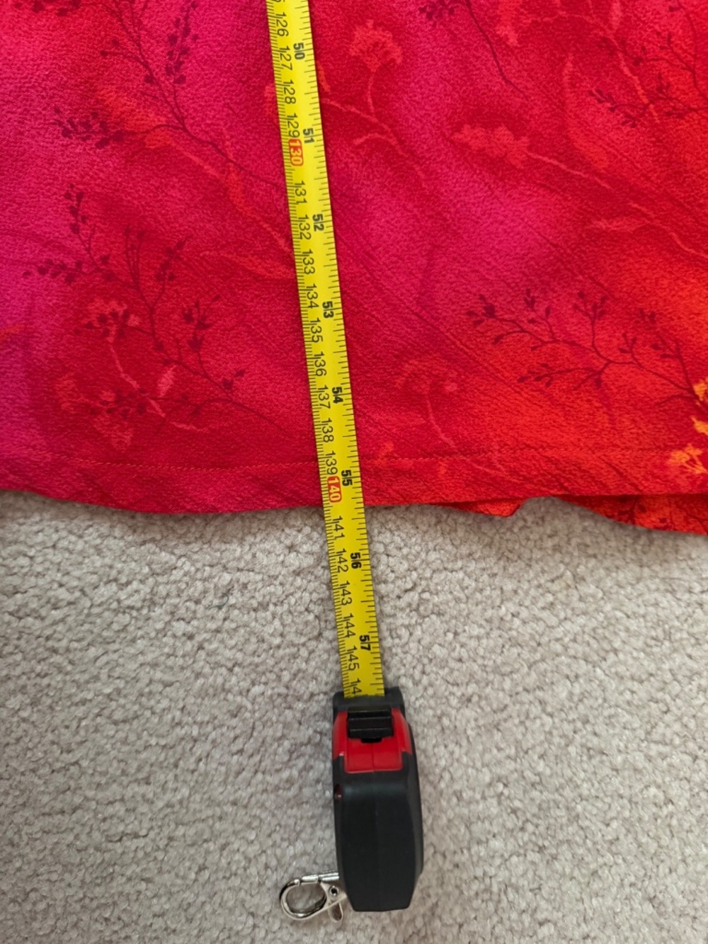 VINTAGE MADE IN CANADA: Joseph Ribkoff Maxi Dress - Size 8 - Picture 9 of 9